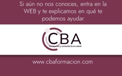 Cartera de servicios CBA 2025: Formación e investigación en salud